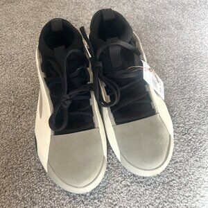 Adidas Harden Volume 8 Feather Grey Ivory Core Black IG6649